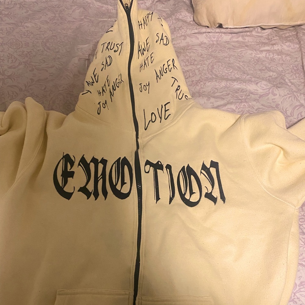 Emotion sweater L men’s